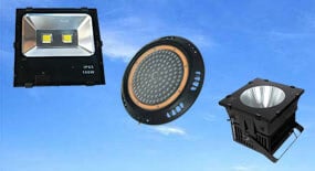 LED Flood Lights & LED High Bay lights LED Flood Lights & LED High Bay lights